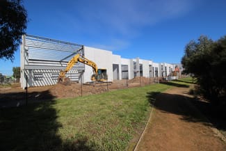 Factory, Warehouse & Industrial commercial property sold at Lot 4/13 Elite Way Carrum Downs VIC 3201