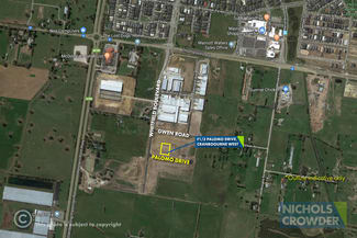 Factory, Warehouse & Industrial commercial property sold at Factory 1/3 Palomo Drive Cranbourne West VIC 3977