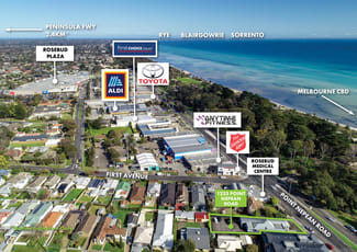 Offices commercial property sold at 1233 Point Nepean Road Rosebud VIC 3939 Offices commercial property sold at 1233 Point Nepean Road Rosebud VIC 3939