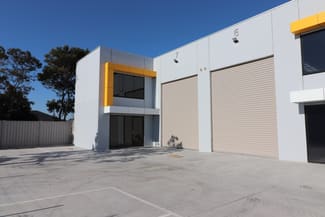 Factory, Warehouse & Industrial commercial property sold at 7/20 Carbine Way Mornington VIC 3931 Factory, Warehouse & Industrial commercial property sold at 7/20 Carbine Way Mornington VIC 3931
