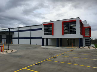 Factory, Warehouse & Industrial commercial property leased at 4/19 Columbia Court Dandenong South VIC 3175