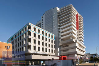Offices commercial property leased at Level 6/122 Walker Street Townsville City QLD 4810