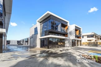 Offices commercial property leased at 4/22 George Street Sandringham VIC 3191