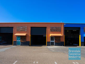 Factory, Warehouse & Industrial commercial property leased at Unit 27/71 South Pine Rd Brendale QLD 4500