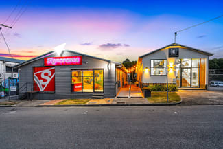 Showrooms / Bulky Goods commercial property leased at B/31 Chorlton Street East Brisbane QLD 4169