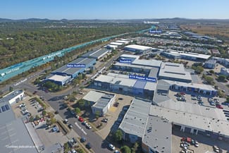 Factory, Warehouse & Industrial commercial property leased at 4/14 Hopper Avenue Ormeau QLD 4208