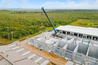 Factory, Warehouse & Industrial commercial property for sale at 8 Dulmison Avenue Wyong NSW 2259