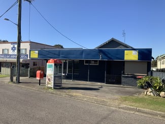 Shop & Retail commercial property leased at 27 Station Street Bonnells Bay NSW 2264