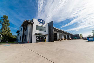 Factory, Warehouse & Industrial commercial property leased at 35 David Road Emu Plains NSW 2750
