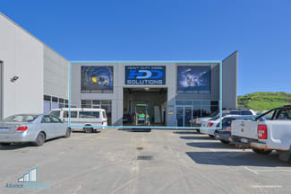 Factory, Warehouse & Industrial commercial property leased at 4/8 Niche Parade Wangara WA 6065 Factory, Warehouse & Industrial commercial property leased at 4/8 Niche Parade Wangara WA 6065