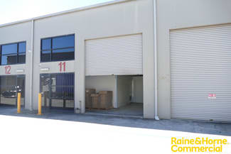 Offices commercial property leased at 11/3 Kelso Crescent Moorebank NSW 2170