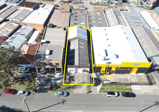 Factory, Warehouse & Industrial commercial property sold at 35 Mary Parade Rydalmere NSW 2116