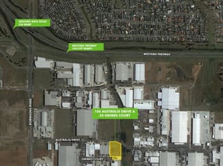 Development / Land commercial property sold at 106 Australis Drive Derrimut VIC 3026