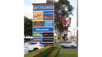 Shop & Retail commercial property sold at 7-23 Hammond Street East Wagga Wagga NSW 2650