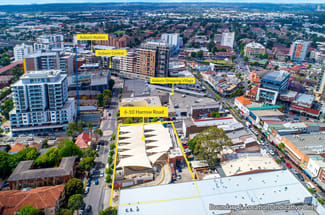 Showrooms / Bulky Goods commercial property leased at Shop 5, 6-10 Harrow Road Auburn NSW 2144 Showrooms / Bulky Goods commercial property leased at Shop 5, 6-10 Harrow Road Auburn NSW 2144