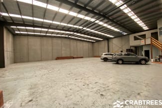 Factory, Warehouse & Industrial commercial property leased at 46 Smith Road Springvale VIC 3171 Factory, Warehouse & Industrial commercial property leased at 46 Smith Road Springvale VIC 3171