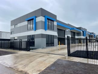 Factory, Warehouse & Industrial commercial property leased at 1-4/11 Denali Drive Clyde North VIC 3978 Factory, Warehouse & Industrial commercial property leased at 1-4/11 Denali Drive Clyde North VIC 3978