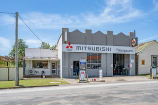 Factory, Warehouse & Industrial commercial property sold at 23-27 Hooke Street Dungog NSW 2420