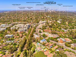 Development / Land commercial property sold at 8 & 10 Wolseley Road Lindfield NSW 2070 Development / Land commercial property sold at 8 & 10 Wolseley Road Lindfield NSW 2070