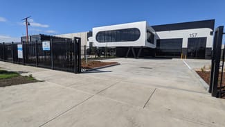 Showrooms / Bulky Goods commercial property sold at 155 Oherns Road Epping VIC 3076