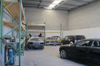 Factory, Warehouse & Industrial commercial property leased at 3/53 Meadow Avenue Coopers Plains QLD 4108
