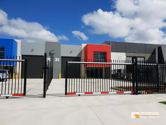 Factory, Warehouse & Industrial commercial property leased at 31 Dexter Drive Epping VIC 3076 Factory, Warehouse & Industrial commercial property leased at 31 Dexter Drive Epping VIC 3076