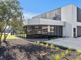 Factory, Warehouse & Industrial commercial property leased at 1/13 Export Drive Brooklyn VIC 3012