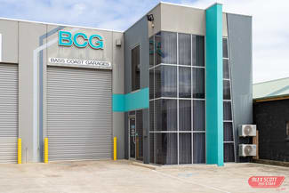 Factory, Warehouse & Industrial commercial property leased at 1/303 White Road Wonthaggi VIC 3995