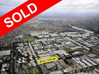 Factory, Warehouse & Industrial commercial property sold at 65 - 69 Normanby Road Notting Hill VIC 3168 Factory, Warehouse & Industrial commercial property sold at 65 - 69 Normanby Road Notting Hill VIC 3168