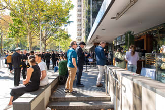 Shop & Retail commercial property leased at Shop 1/157 Liverpool Street Sydney NSW 2000 Shop & Retail commercial property leased at Shop 1/157 Liverpool Street Sydney NSW 2000