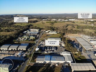 Factory, Warehouse & Industrial commercial property leased at 5/5 Gantry Place Braemar NSW 2575 Factory, Warehouse & Industrial commercial property leased at 5/5 Gantry Place Braemar NSW 2575