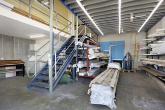 Factory, Warehouse & Industrial commercial property leased at Turrella NSW 2205