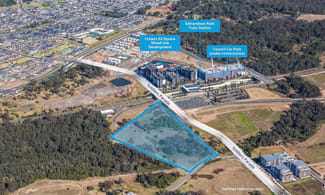 Development / Land commercial property sold at 164-170 Croatia Avenue Edmondson Park NSW 2174 Development / Land commercial property sold at 164-170 Croatia Avenue Edmondson Park NSW 2174