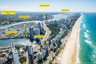 Development / Land commercial property sold at 180-184 Ferny Avenue Surfers Paradise QLD 4217 Development / Land commercial property sold at 180-184 Ferny Avenue Surfers Paradise QLD 4217