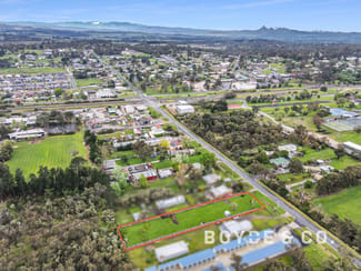 Development / Land commercial property sold at 30 Bunyip-Modella Road Bunyip VIC 3815