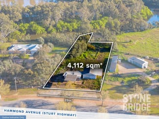 Development / Land commercial property sold at 343 Hammond Ave (Sturt Highway) East Wagga Wagga NSW 2650 Development / Land commercial property sold at 343 Hammond Ave (Sturt Highway) East Wagga Wagga NSW 2650
