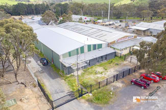 Factory, Warehouse & Industrial commercial property sold at 39-43 Mollison Street Broadford VIC 3658