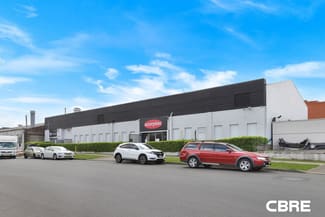 Factory, Warehouse & Industrial commercial property sold at 13-15 Newton Street South Auburn NSW 2144