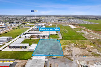 Development / Land commercial property for lease at 8 Innovation Drive Delacombe VIC 3356