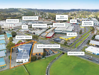 Shop & Retail commercial property sold at 35 Northcott Drive Kotara NSW 2289