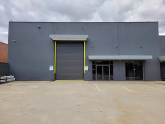 Factory, Warehouse & Industrial commercial property leased at Part of/33 Triump Avenue Wangara WA 6065