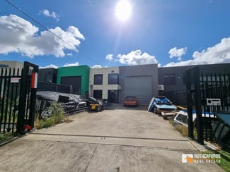 Factory, Warehouse & Industrial commercial property sold at 3/32 Jesica Road Campbellfield VIC 3061