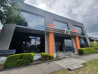 Offices commercial property leased at 9/73 Robinson Street Dandenong VIC 3175