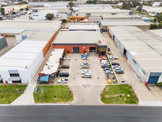 Factory, Warehouse & Industrial commercial property sold at 42 Kitchen Road Dandenong South VIC 3175