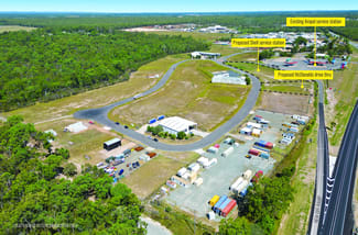Development / Land commercial property sold at Lot 25 Enterprise Circuit Maryborough QLD 4650