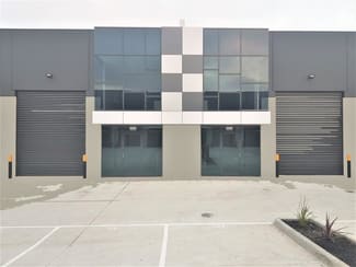 Factory, Warehouse & Industrial commercial property leased at Campbellfield VIC 3061