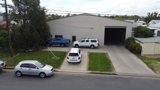 Factory, Warehouse & Industrial commercial property leased at 36 Oliver Street Inverell NSW 2360