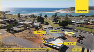 Offices commercial property sold at 5/51 Hackney Street Kalbarri WA 6536