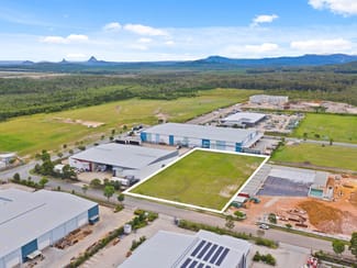 Development / Land commercial property sold at 11 Ron Parkinson Crescent Corbould Park QLD 4551 Development / Land commercial property sold at 11 Ron Parkinson Crescent Corbould Park QLD 4551