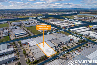 Offices commercial property leased at 10 Venture Way Pakenham VIC 3810 Offices commercial property leased at 10 Venture Way Pakenham VIC 3810